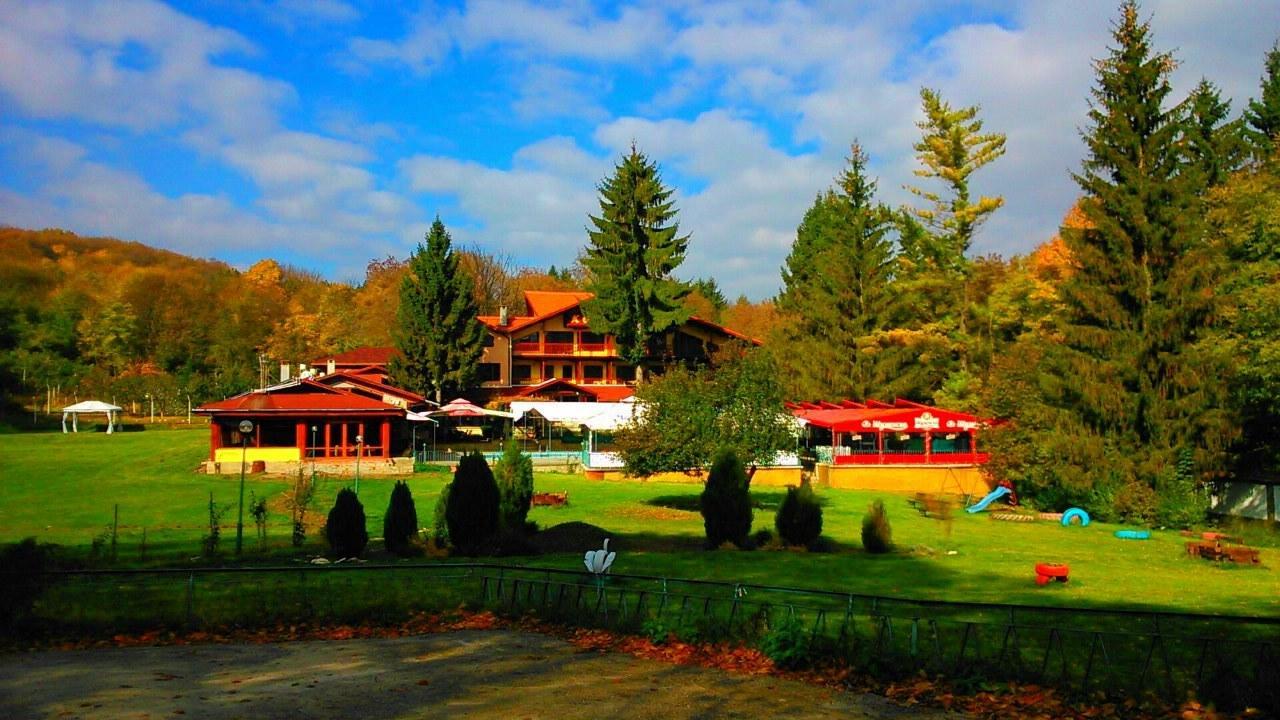 Kovanlika Hotel Разград Екстериор снимка